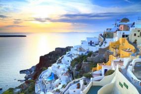 5-Star Luxury in Greece