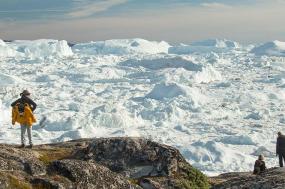 West Greenland Gems: Fjords, Icebergs, and Culture