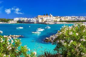 Cycling the Heel of Italy - Alberobello to Lecce