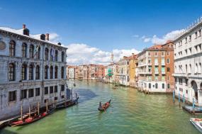 Small Group Journey: Venice, Florence & Rome