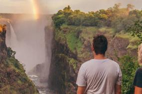 Vic Falls to Stone Town