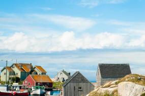 Enchanting Canadian Maritimes