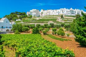 Journey through Puglia to Matera