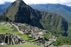 Legacy of the Incas with Peru's Amazon & Galápagos Cruise