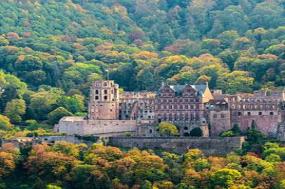 Romantic Rhine with 3 Nights in Lake Como & 1 Night in Lucerne & Mount Pilatus (Northbound)