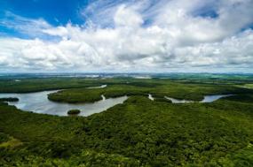 Rio de Janeiro, Iguassu Falls & the Amazon