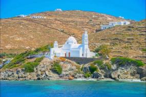 Athens, Paros & Santorini (off-season travel)