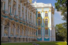 The Baltics Revealed featuring St. Petersburg - 2023