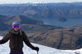 Ski New Zealand: 8 Day South Island Snow Safari (Christchurch to Queenstown)