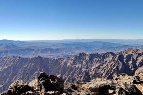 Mount Toubkal Long Weekend Trek