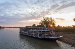 From Siem Reap to the Mekong Delta