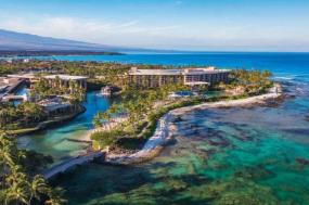 Beach Days and Hawaiian Leis: Hilton Waikoloa Village