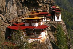 Discover India & Bhutan