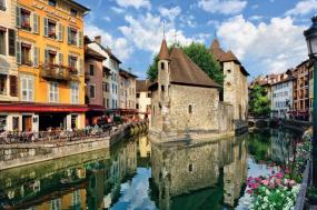 La Belle Vie: The Rhône, Geneva & the Riviera - Northbound 2024