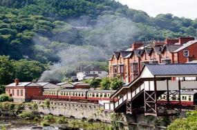 Welsh Escape with London