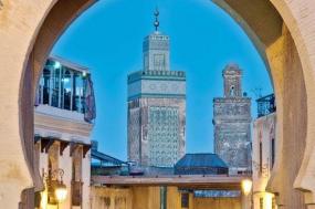 Morocco: Imperial Cities