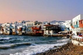 Athens & Mykonos 5 Days