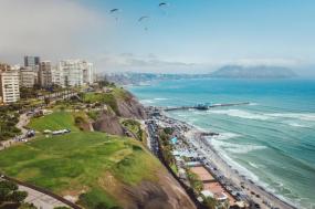 Machu Picchu & Galapagos Wonders featuring a 4-Night Cruise - 2023