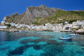 Coastal Walks of Western Sicily