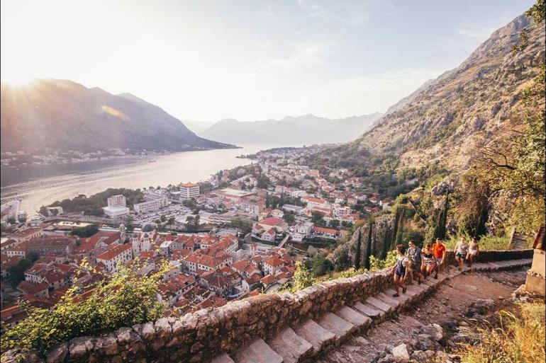 Dubrovnik Kotor Budapest to Venice Trip