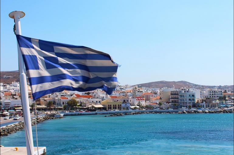 Mykonos Santorini Greece Sailing Adventure: Cyclades Islands Trip