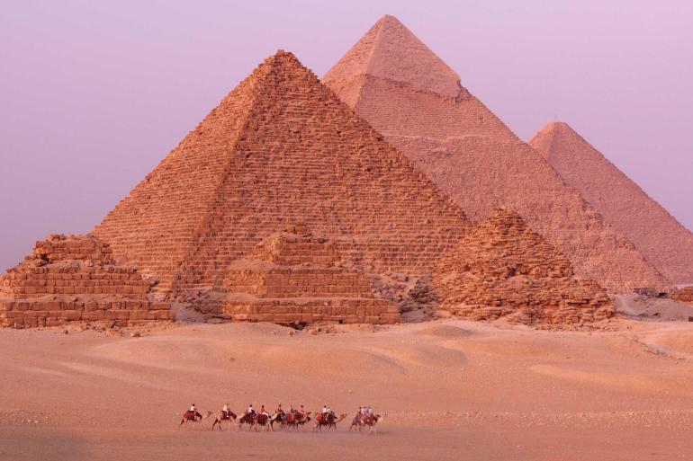 Egypt: Jewels of the Nile 2024 tour