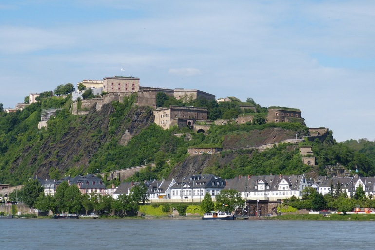 Jewels of the Rhine tour