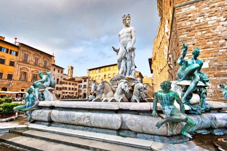 Relaxing Retreats Homestays & Cultural Immersion Lake Como, Florence & Rome package