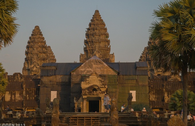 Highlights of Cambodia tour