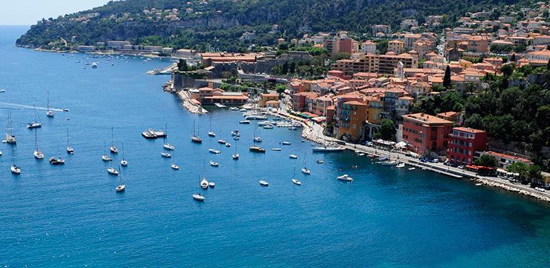 Cote D'Azur Sailing Adventure: Nice to Marseille tour