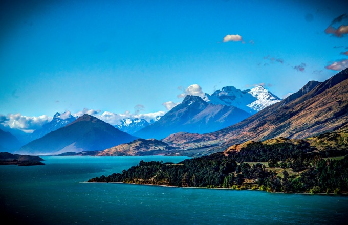 New Zealand Adventure tour