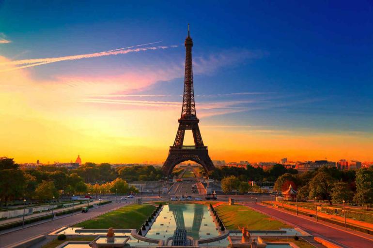 Nature & Wildlife Historic sightseeing Paris, Provence & the French Riviera package