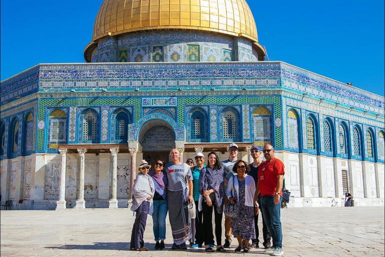 Haifa Jaffa Discover Israel & the Palestinian Territories Trip
