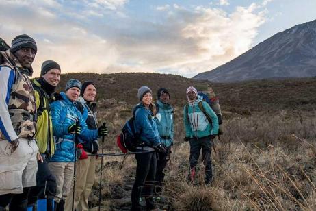 Kilimanjaro & Serengeti Adventure