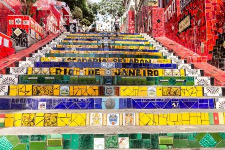 Rio de Janeiro City Explorer