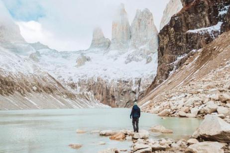 Patagonia Trail(Twin Share Room,Start Puerto Natales, End El Calafate) tour