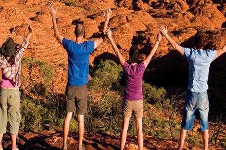 Outback & Kangaroo Island Adventure tour