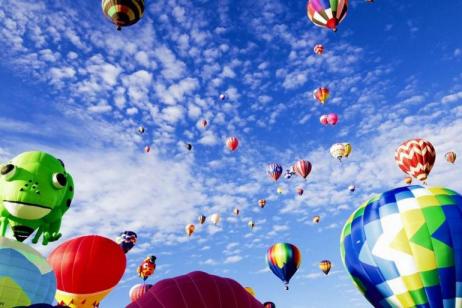 6 Day New Mexico's Finest & Balloon Fiesta tour