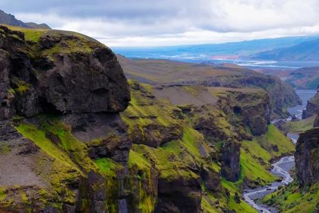 One Week Camping in Iceland