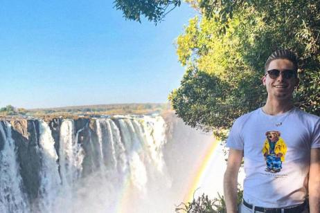 Cape, Safari & Falls(Twin Share Room,Start Cape Town, End Victoria Falls)