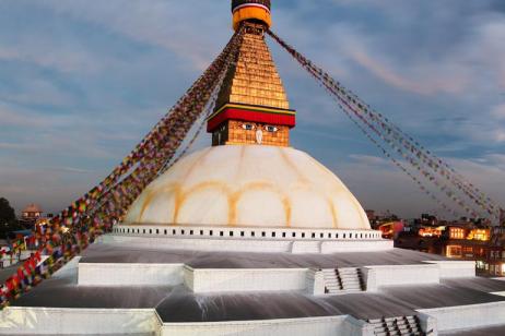 Nepal Family Holiday with Teenagers