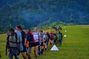 The Kokoda Track