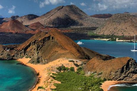 Complete Galapagos (Grand Daphne)