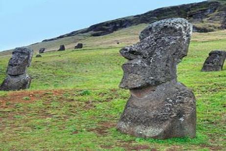 Patagonia: Journey to the End of the World with Easter Island tour