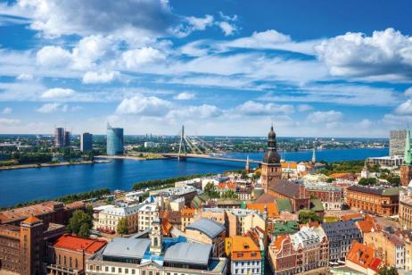 Warsaw & The Baltic States - Small Group