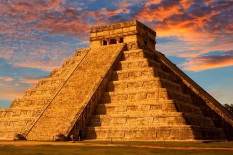 Treasures of the Yucatan