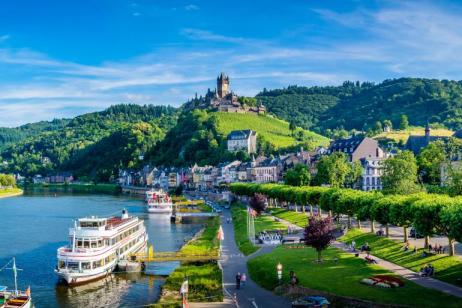 Magical Rhine and Moselle tour