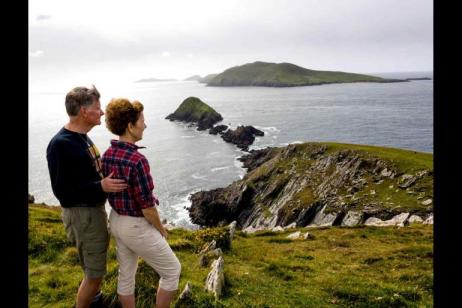 Dublin, Cork & Killarney by Rail