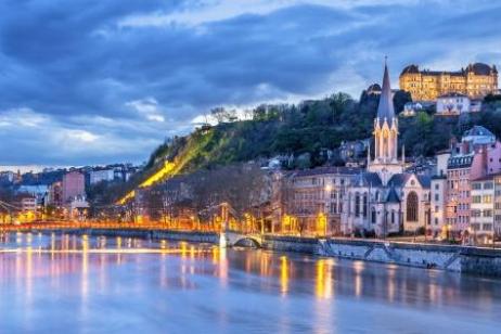 French Art and History Along the Rhône River tour