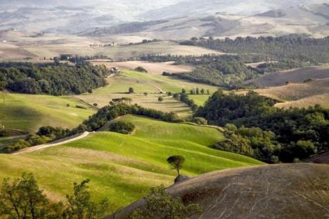 8 Day Tuscany Fly & Drive with Milan (New York) tour